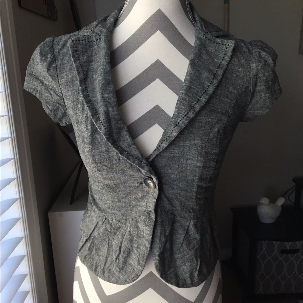Byline Byer California Jacket